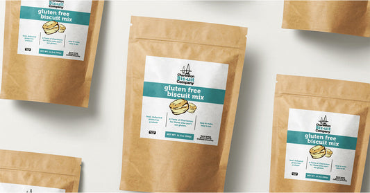 New Gluten Free Biscuit Monthly Subscription Service Now Available