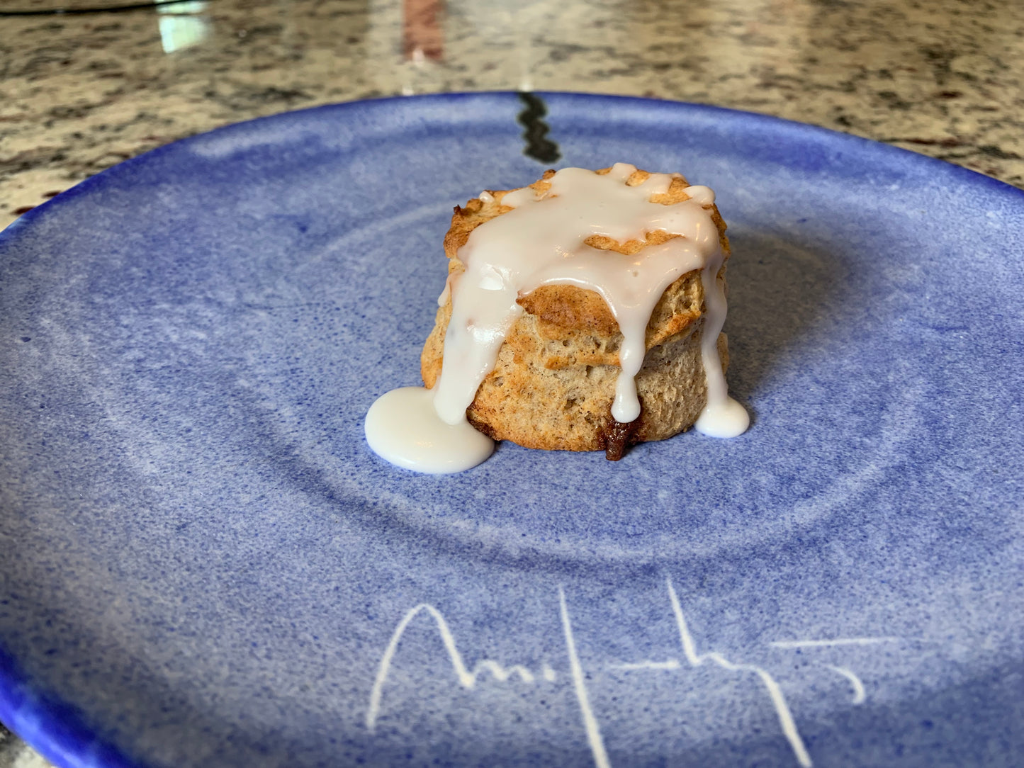 Gluten Free Sweet Cinnamon Biscuit Mix