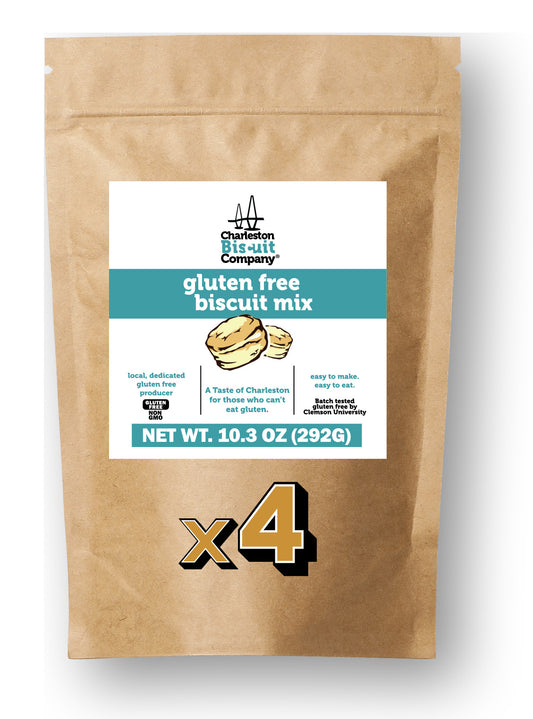 Gluten Free Biscuit Mix 4 pack