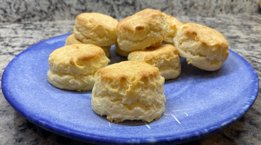 Gluten Free Biscuit Mix Single Pack