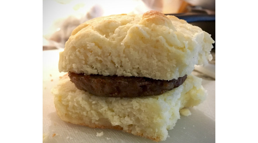 Gluten Free Biscuit Mix