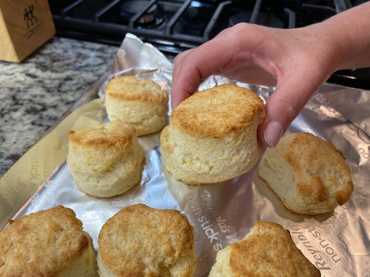 Gluten Free Biscuits Charleston Biscuit Company Charleston, SC