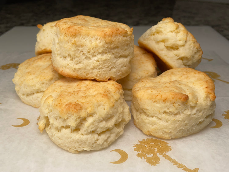 Gluten Free Biscuits Charleston Biscuit Company Charleston, SC